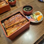 うなぎ亭 友栄 - 