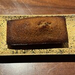 TACUBO - 自家製フィナンシェ