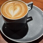 TACUBO - 食後のカフェラテ