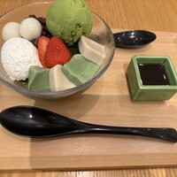 京都石塀小路豆ちゃ 有楽町 - 