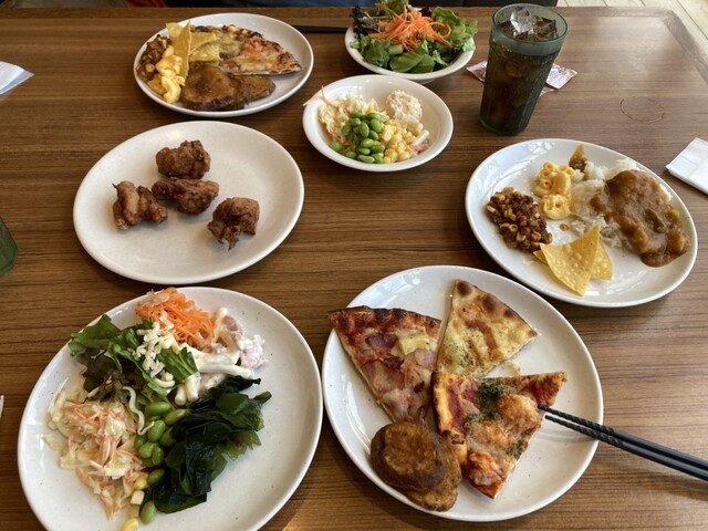 Shakeys Yomiuri Rando Ten