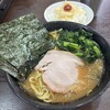 ラーメン 杉田家 千葉駅前店