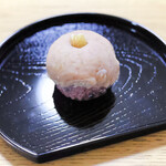 森のおはぎ - くるみ