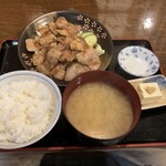 とんかつ和食 豚花百万石 - 
