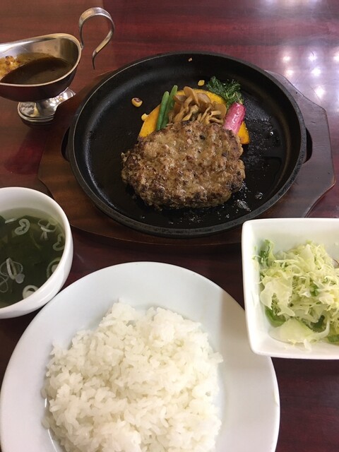 前沢サービスエリア（上り線） レストラン - 前沢（食堂）の写真
