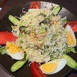 아피 다이닝 - 시저 샐러드