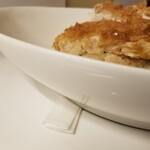 カレーの家 - こうすると、