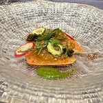 ペッシェ・ロッソ - 