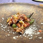 ペッシェ・ロッソ - 