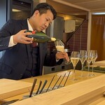 屋形船 鮨 おりがみ - 