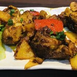 아피 다이닝 - 치킨 세쿠와