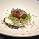 ペッシェ・ロッソ - 