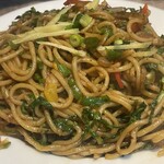 아피 다이닝 - 네팔 스타일 야키소바