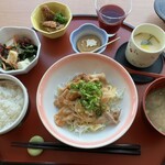 倉敷成人病センターレストラン - 