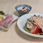 ホテル三紀 - 料理写真:- - 26th Jun., 2025 (Thu) - -