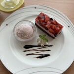 倉敷成人病センターレストラン - 