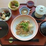 倉敷成人病センターレストラン - 