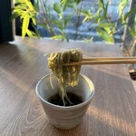 越後酒房 八海山 - 