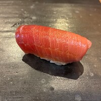 小判寿司 棚倉 - 長崎産の鮪漬け