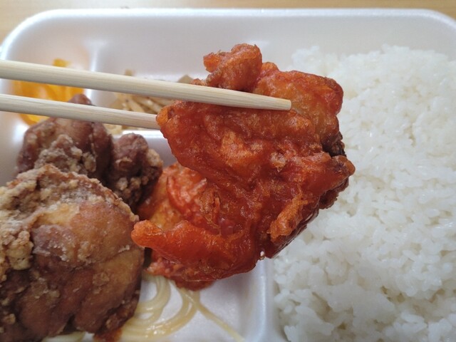 元祖からあげ本舗 まるもと 大和吉岡店 - 大和町その他（からあげ）の写真