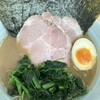 横浜ラーメン 花笠家