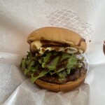 モスバーガー - 