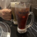 赤坂韓国料理・焼肉 兄夫食堂 - 