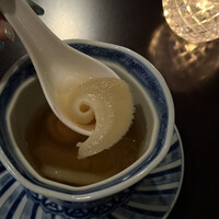 THE DINING シノワ唐紅花＆鉄板フレンチ蒔絵 - 