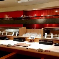 寿司 はせ川 西麻布店 - 