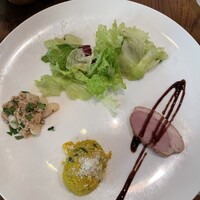 クッチーナ イタリアーナ アリア 六本木 - 
