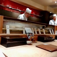 寿司 はせ川 西麻布店 - 