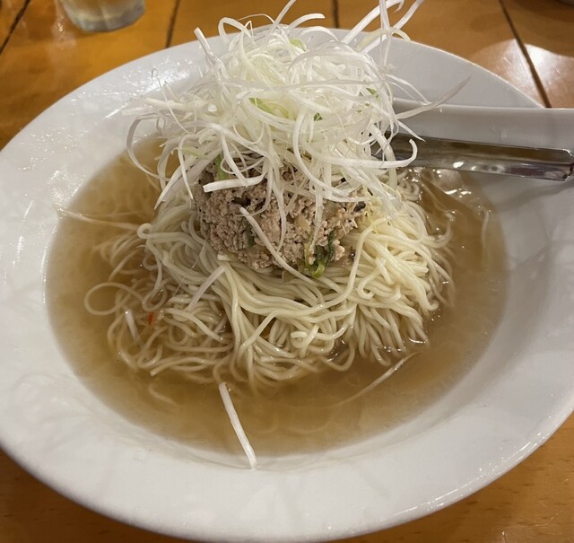 China Ramen Youshu Shounin Musashi Koyama Ten