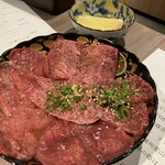 肉と日本酒 - 