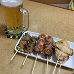 やきとり 串屋 - 