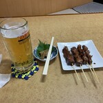 やきとり 串屋 - 