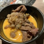 肉と日本酒 - 