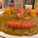 ライスカレー ぺろり - 