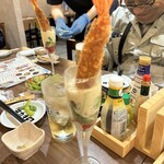 牡蠣也啤酒也喜歡生的 新潟站前店 - 