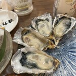 牡蠣也啤酒也喜歡生的 新潟站前店 - 
