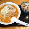 ラーメン とらじ食堂