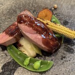 スミレオオサカ - 