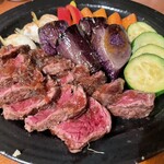 お野菜と私 大名みどり - 