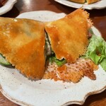 お野菜と私 大名みどり - 