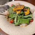 お野菜と私 大名みどり - 