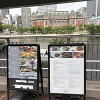 スミレオオサカ - 見晴らしよし