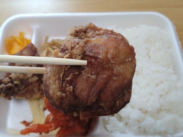 元祖からあげ本舗 まるもと 大和吉岡店 - 大和町その他（からあげ）の写真