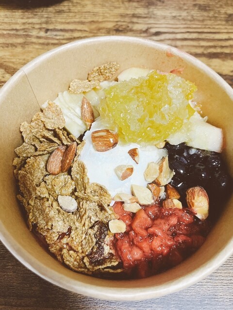 ggg. （ジージージー.） - 丹波口/カフェ | 食べログ