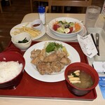 ジョイフル - 料理写真: