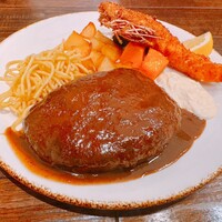 グリル 小松屋 -  グリル 小松屋 -