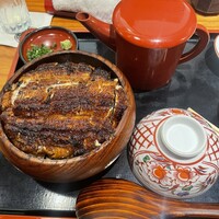 炭焼 うな富士 有楽町店 - 